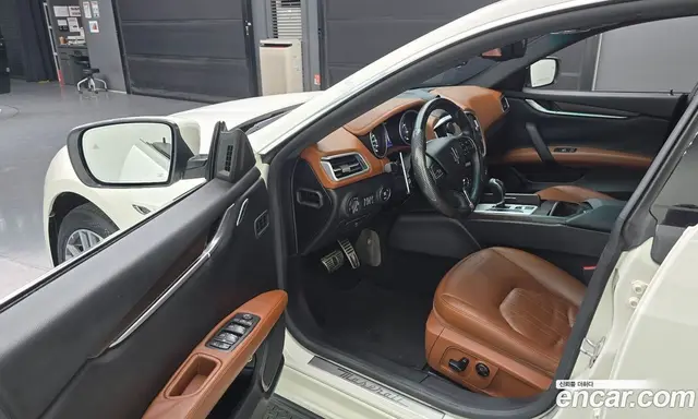 Maserati Ghibli 2016 3.0 автомат (гидро), миниатюра 10