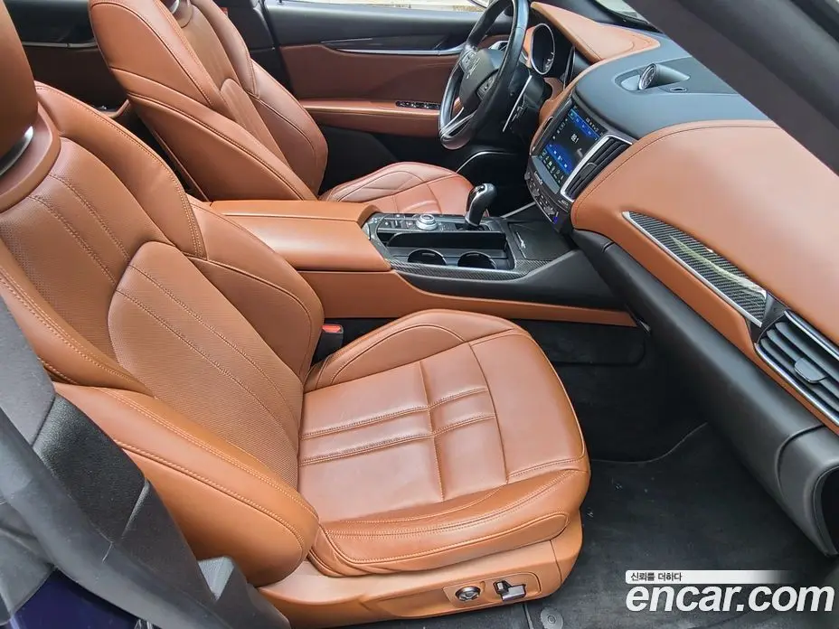 Maserati Levante 2018 3.0 автомат (гидро), фото 12