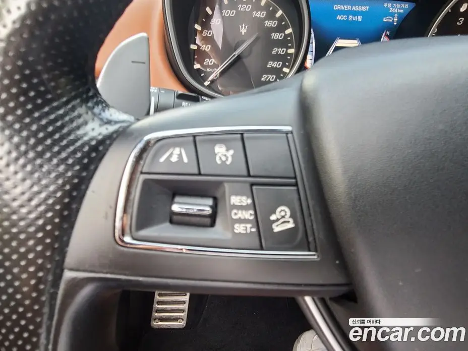 Maserati Levante 2018 3.0 автомат (гидро), фото 19