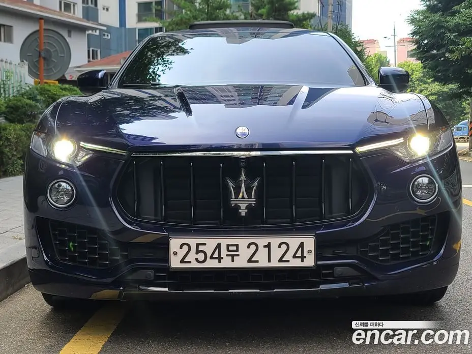 Maserati Levante 2018 3.0 автомат (гидро), фото 3