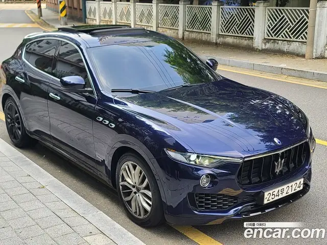 Maserati Levante 2018 3.0 автомат (гидро), миниатюра 6