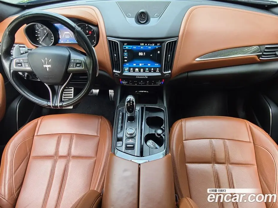 Maserati Levante 2018 3.0 автомат (гидро), фото 7