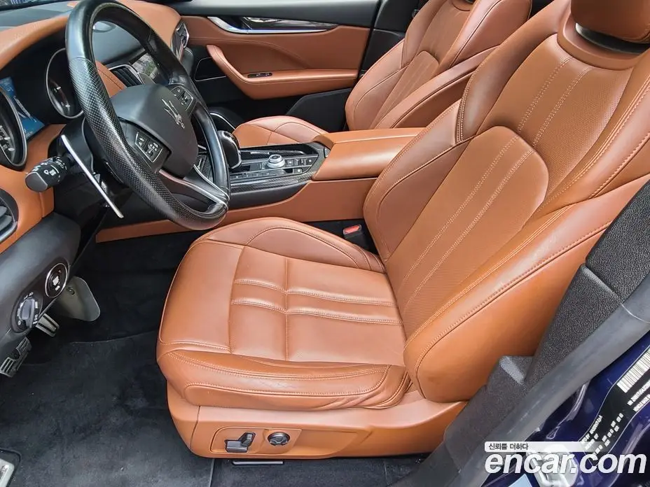 Maserati Levante 2018 3.0 автомат (гидро), фото 10