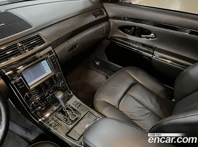 Maybach 62s 2007 6.0 АКПП, миниатюра 11 Maybach 62s 2007 6.0 АКПП, миниатюра 11