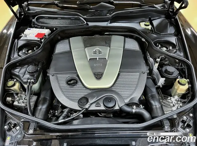 Maybach 62s 2007 6.0 АКПП, миниатюра 6 Maybach 62s 2007 6.0 АКПП, миниатюра 6