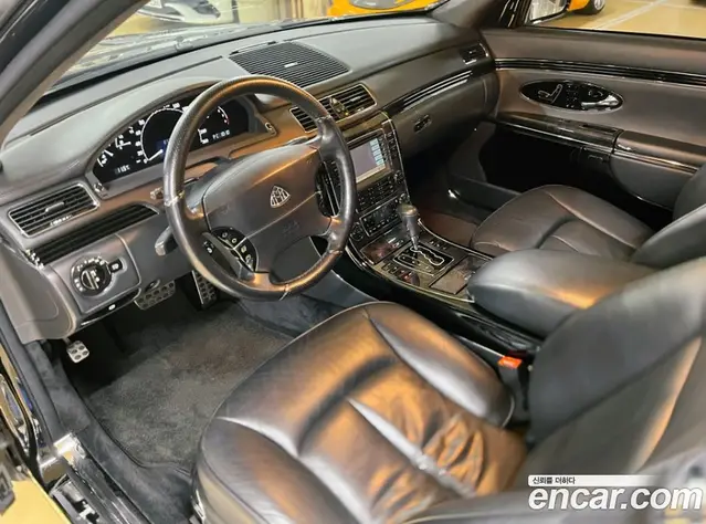 Maybach 62s 2007 6.0 АКПП, миниатюра 7 Maybach 62s 2007 6.0 АКПП, миниатюра 7