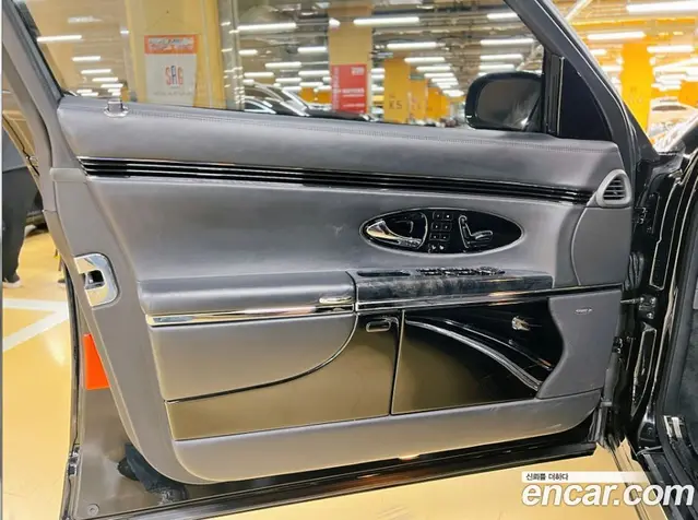 Maybach 62s 2007 6.0 АКПП, миниатюра 9 Maybach 62s 2007 6.0 АКПП, миниатюра 9
