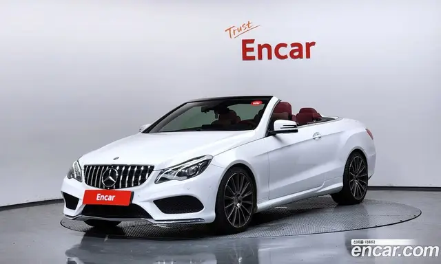 Mercedes-Benz E-Class, 2014, 98 923 км