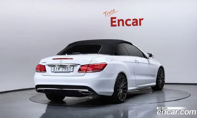 Mercedes-Benz E-Class 2014 2.0 автомат (гидро), миниатюра 2
