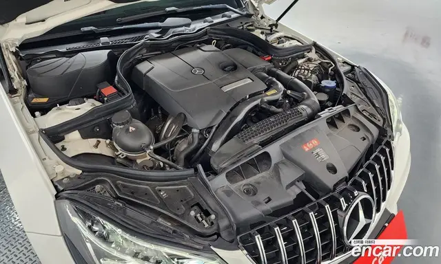 Mercedes-Benz E-Class 2014 2.0 автомат (гидро), миниатюра 6
