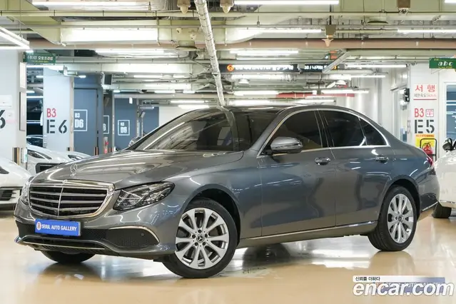 Mercedes-Benz E-Class, 2019, 62 650 км