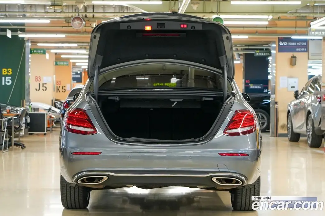 Mercedes-Benz E-Class 2019 2.0 автомат (гидро), фото 20