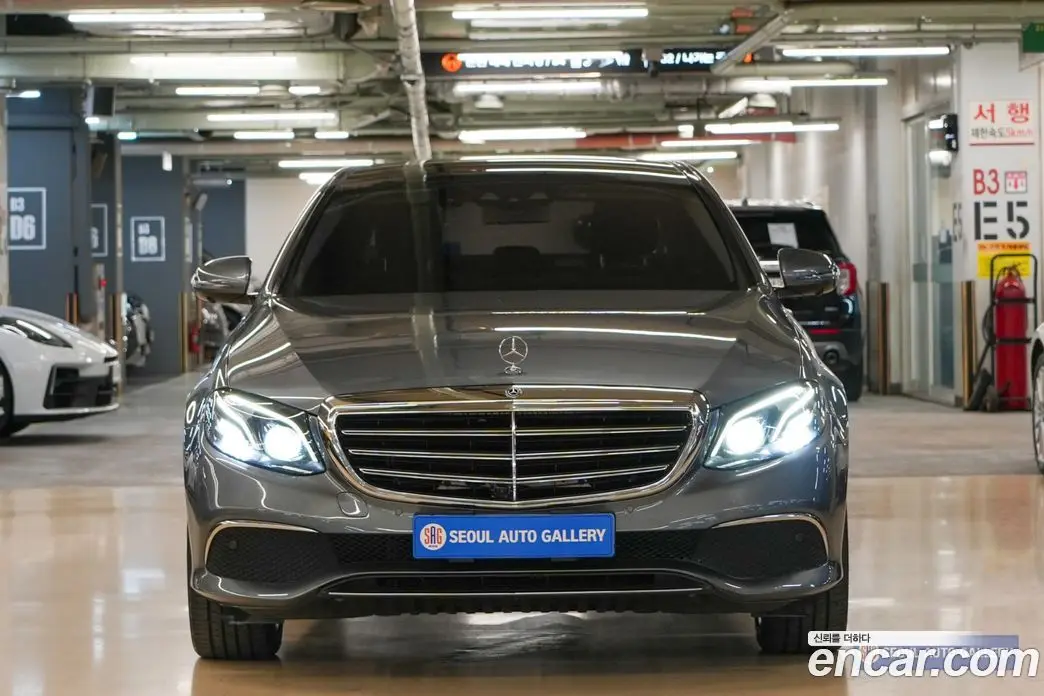 Mercedes-Benz E-Class 2019 2.0 автомат (гидро), фото 3