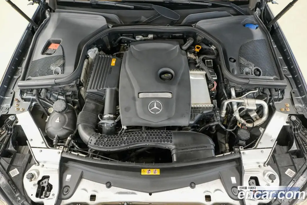 Mercedes-Benz E-Class 2019 2.0 автомат (гидро), фото 6