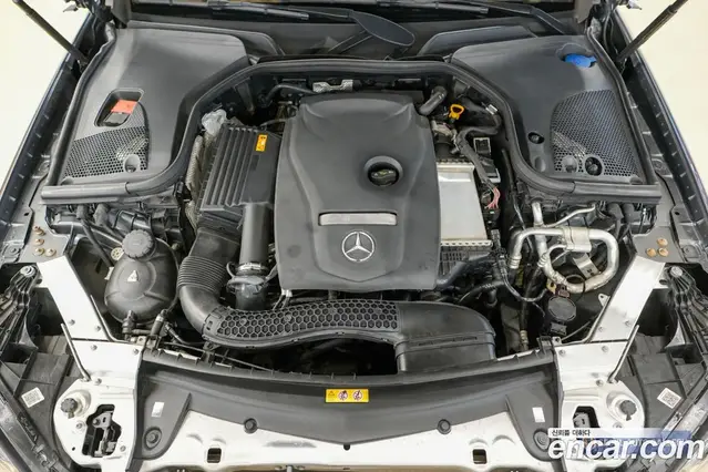 Mercedes-Benz E-Class 2019 2.0 автомат (гидро), миниатюра 6
