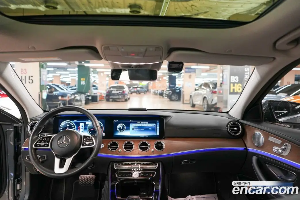 Mercedes-Benz E-Class 2019 2.0 автомат (гидро), фото 7