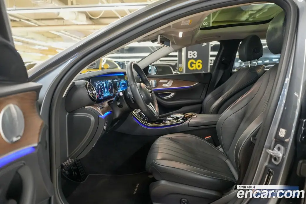 Mercedes-Benz E-Class 2019 2.0 автомат (гидро), фото 10