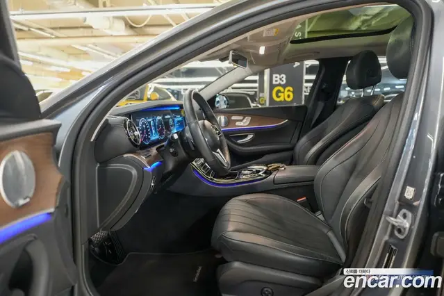 Mercedes-Benz E-Class 2019 2.0 автомат (гидро), миниатюра 10