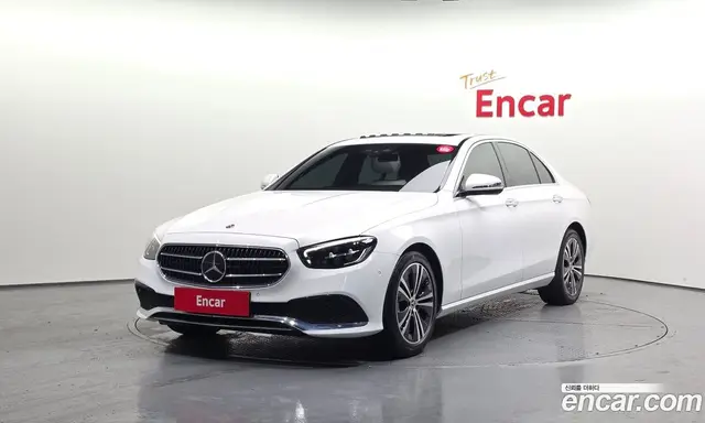 Mercedes-Benz E-Class, 2021, 63 463 км