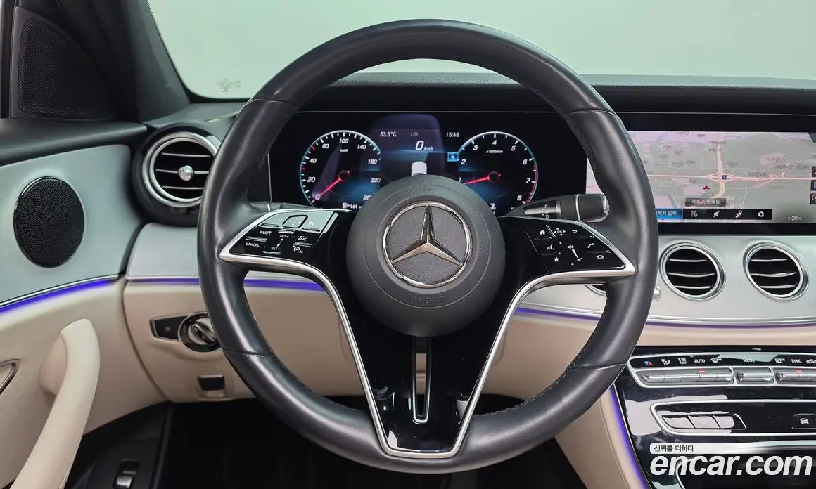 Mercedes-Benz E-Class 2021 2.0 автомат (гидро), фото 13