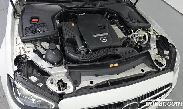 Mercedes-Benz E-Class 2021 2.0 автомат (гидро), миниатюра 6