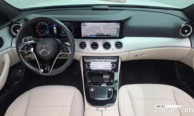 Mercedes-Benz E-Class 2021 2.0 автомат (гидро), миниатюра 7