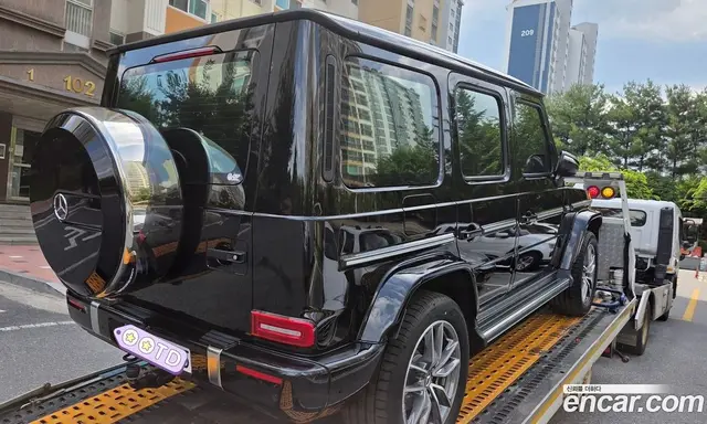 Mercedes-Benz G-Class 2026 3.0 автомат (гидро), миниатюра 2