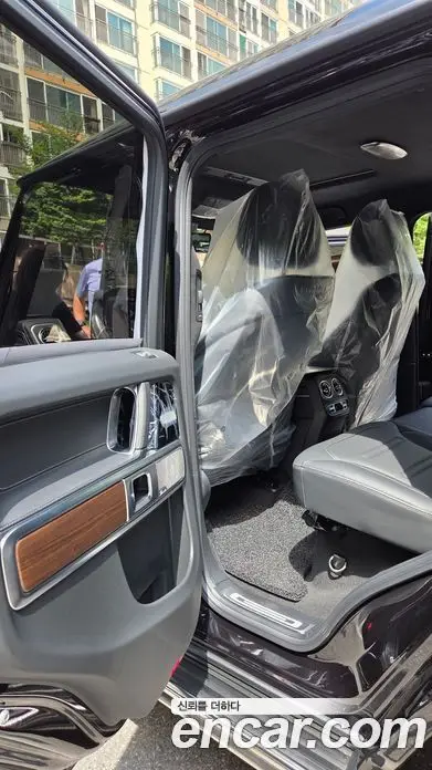 Mercedes-Benz G-Class 2026 3.0 автомат (гидро), миниатюра 11