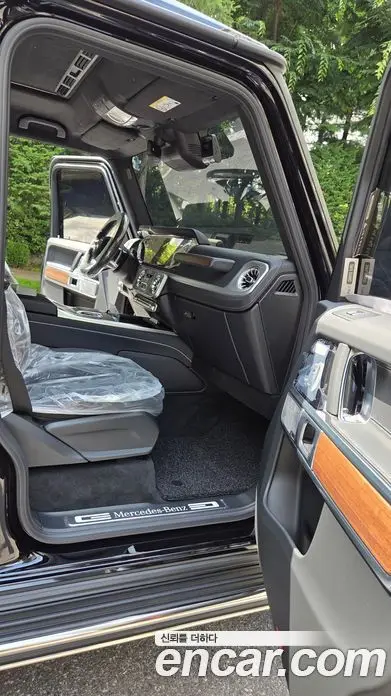 Mercedes-Benz G-Class 2026 3.0 автомат (гидро), фото 12