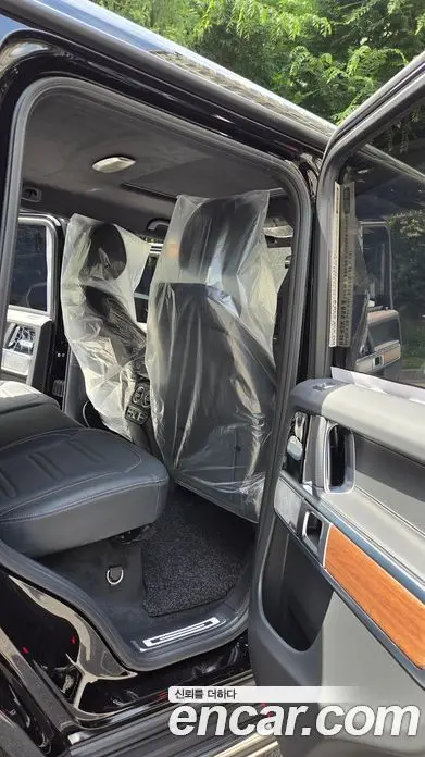 Mercedes-Benz G-Class 2026 3.0 автомат (гидро), фото 13
