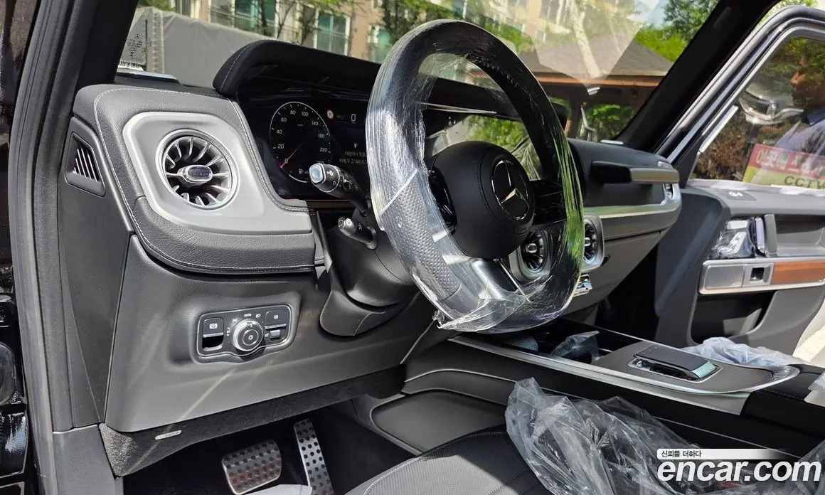 Mercedes-Benz G-Class 2026 3.0 автомат (гидро), фото 14