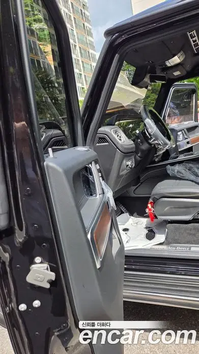 Mercedes-Benz G-Class 2026 3.0 автомат (гидро), фото 15