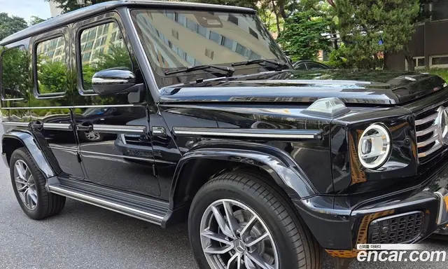 Mercedes-Benz G-Class 2026 3.0 автомат (гидро), миниатюра 5