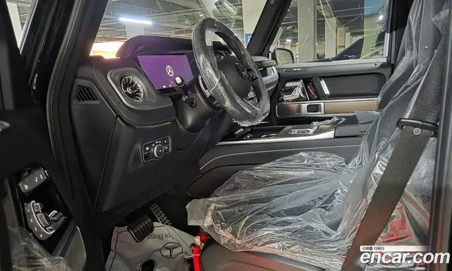 Mercedes-Benz G-Class 2026 3.0 автомат (гидро), миниатюра 6