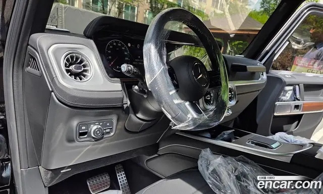 Mercedes-Benz G-Class 2026 3.0 автомат (гидро), миниатюра 7