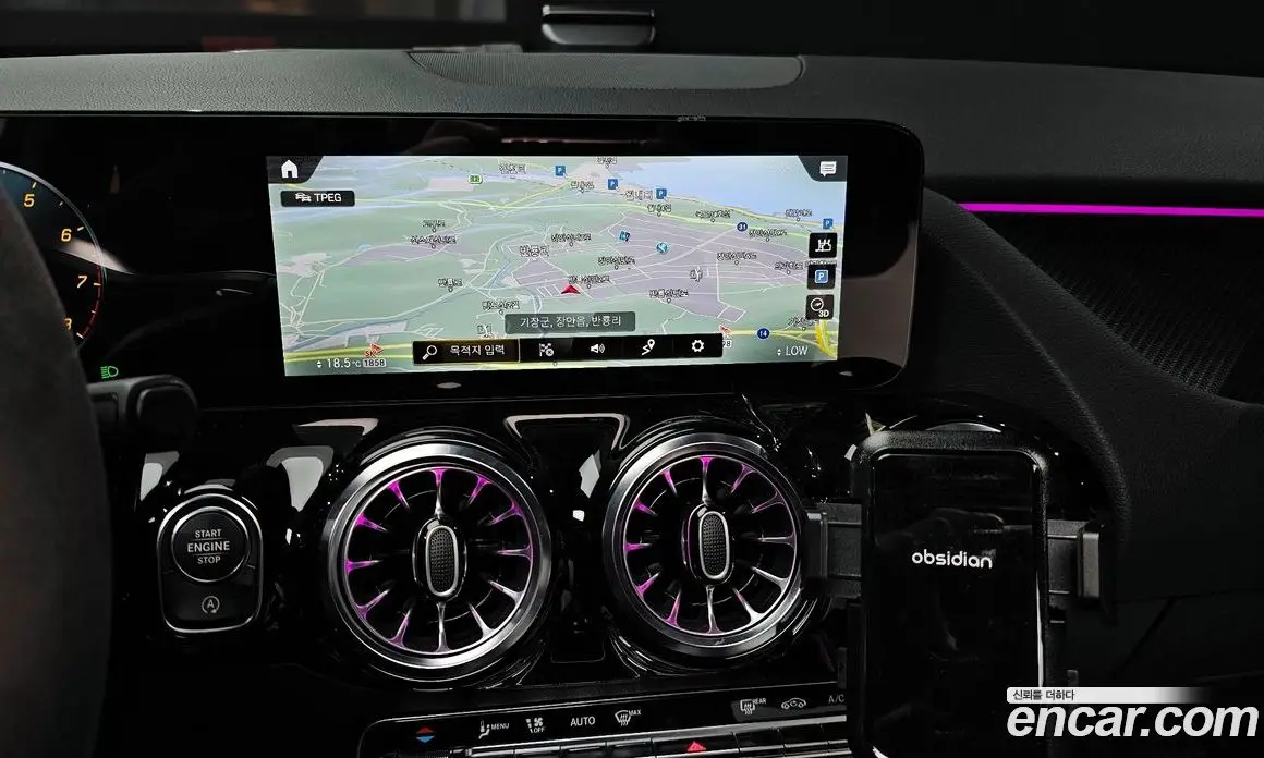 Mercedes-Benz GLA-Class 2022 2.0 автомат (гидро), фото 16