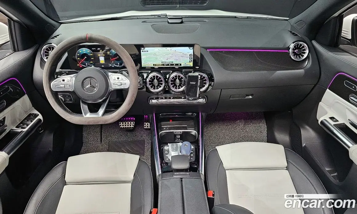 Mercedes-Benz GLA-Class 2022 2.0 автомат (гидро), фото 7