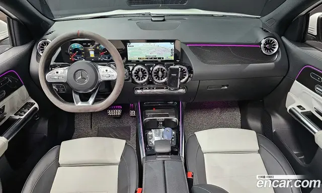 Mercedes-Benz GLA-Class 2022 2.0 автомат (гидро), миниатюра 7