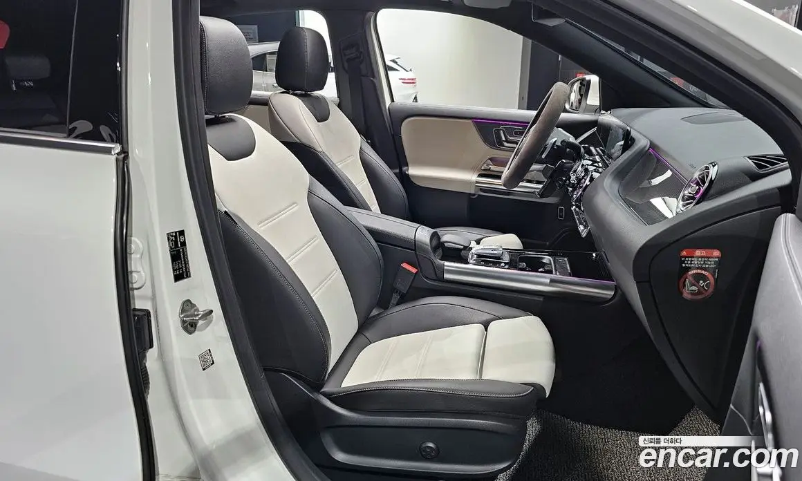 Mercedes-Benz GLA-Class 2022 2.0 автомат (гидро), фото 10