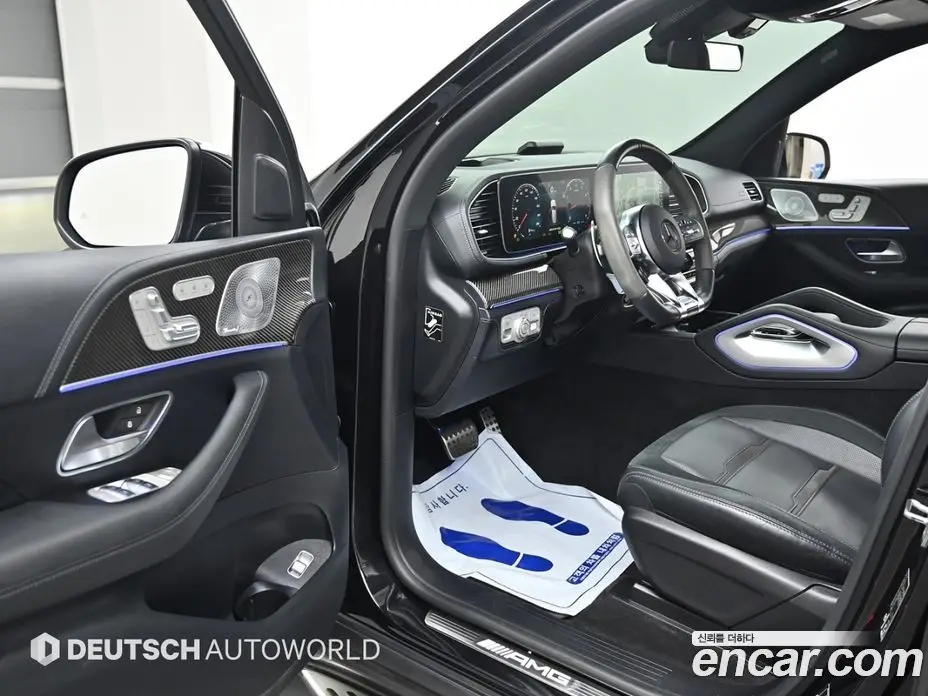 Mercedes-Benz GLE-Class 2020 3.0 автомат (гидро), фото 11