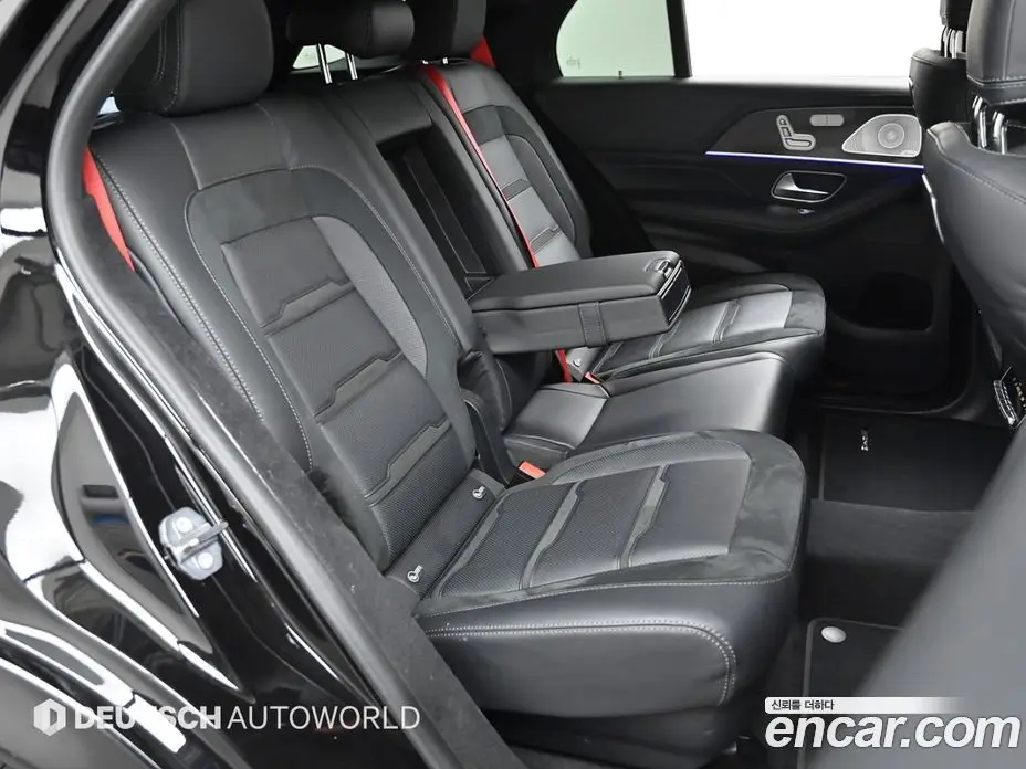 Mercedes-Benz GLE-Class 2020 3.0 автомат (гидро), фото 12