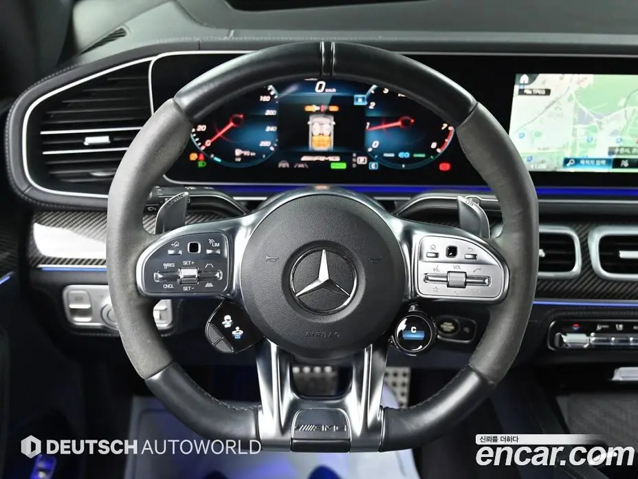 Mercedes-Benz GLE-Class 2020 3.0 автомат (гидро), фото 13