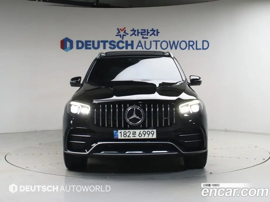 Mercedes-Benz GLE-Class 2020 3.0 автомат (гидро), фото 3