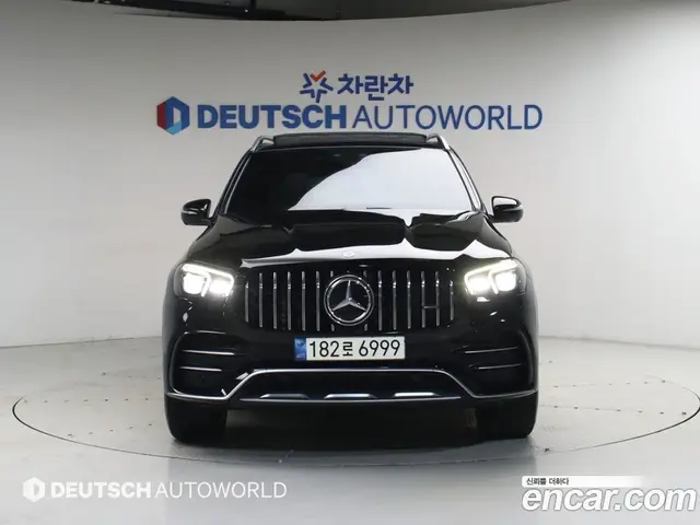Mercedes-Benz GLE-Class 2020 3.0 автомат (гидро), миниатюра 3