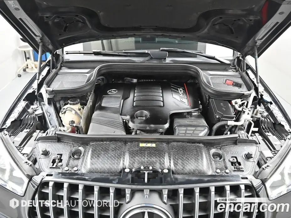 Mercedes-Benz GLE-Class 2020 3.0 автомат (гидро), фото 6