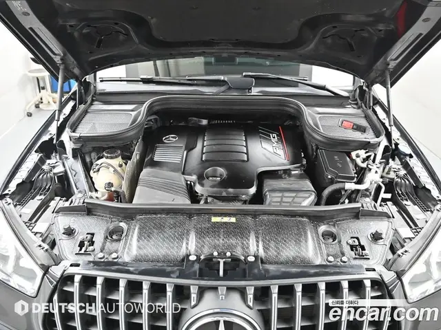 Mercedes-Benz GLE-Class 2020 3.0 автомат (гидро), миниатюра 6