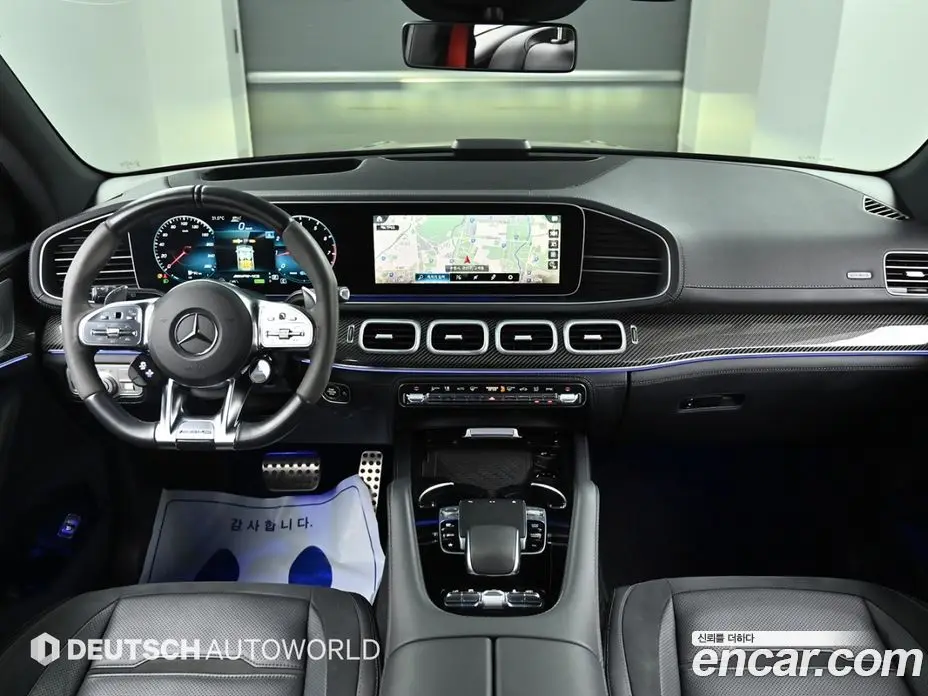 Mercedes-Benz GLE-Class 2020 3.0 автомат (гидро), фото 7