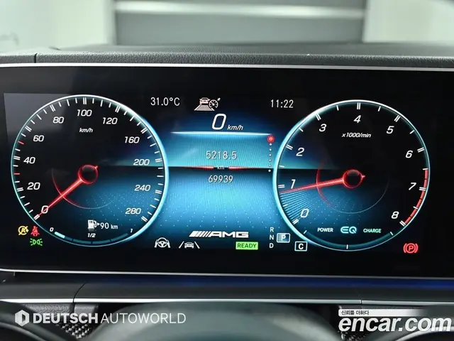 Mercedes-Benz GLE-Class 2020 3.0 автомат (гидро), миниатюра 8