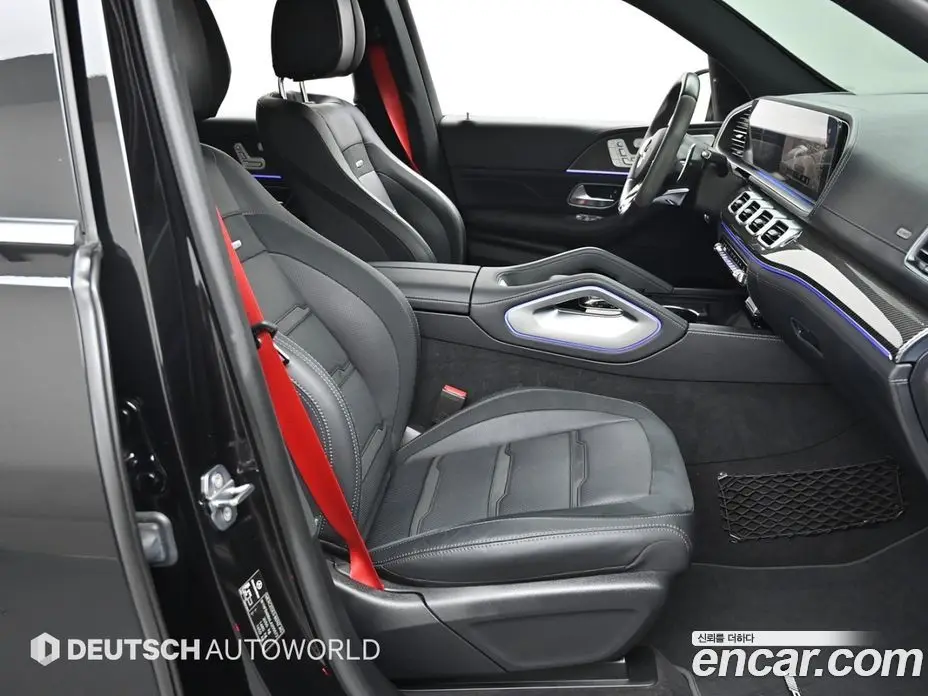 Mercedes-Benz GLE-Class 2020 3.0 автомат (гидро), фото 10