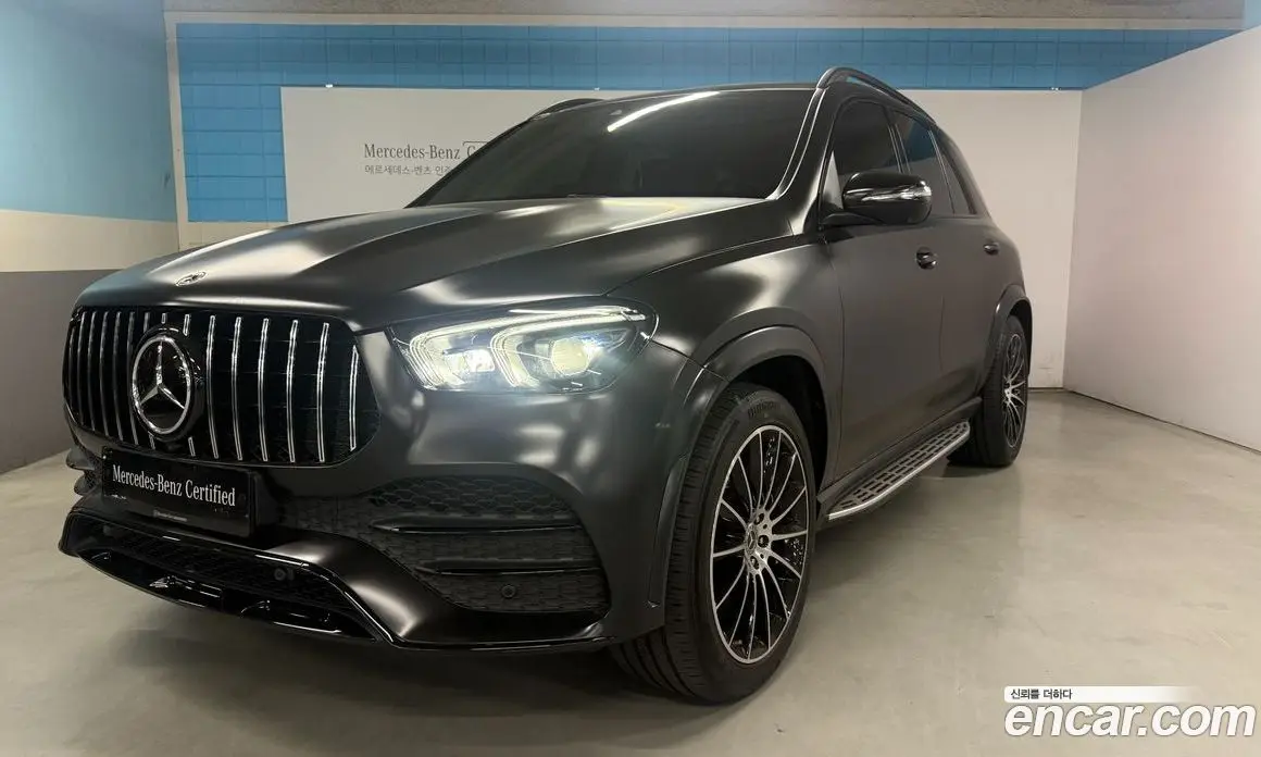 Mercedes-Benz GLE-Class 2022 3.0 автомат (гидро), фото 1 Mercedes-Benz GLE-Class 2022 3.0 автомат (гидро), фото 1